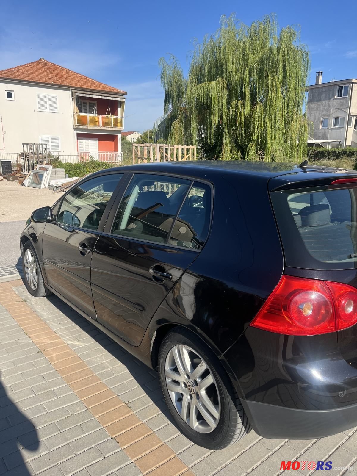 2006' Volkswagen Golf V 1,9 Tdi photo #2