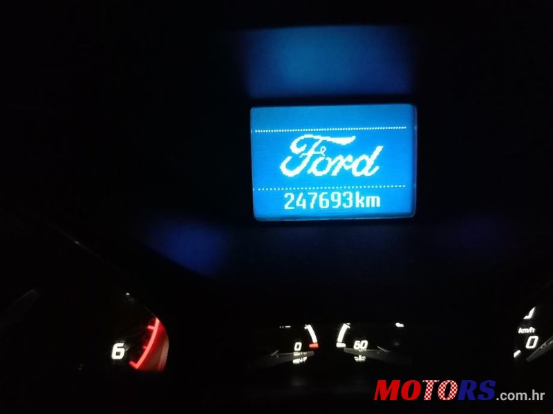 2011' Ford C-MAX 2.0 Dizel photo #5