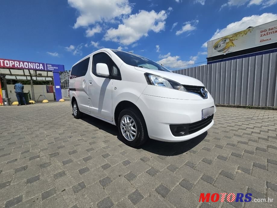 2011' Nissan NV200 1,5 Dci photo #4