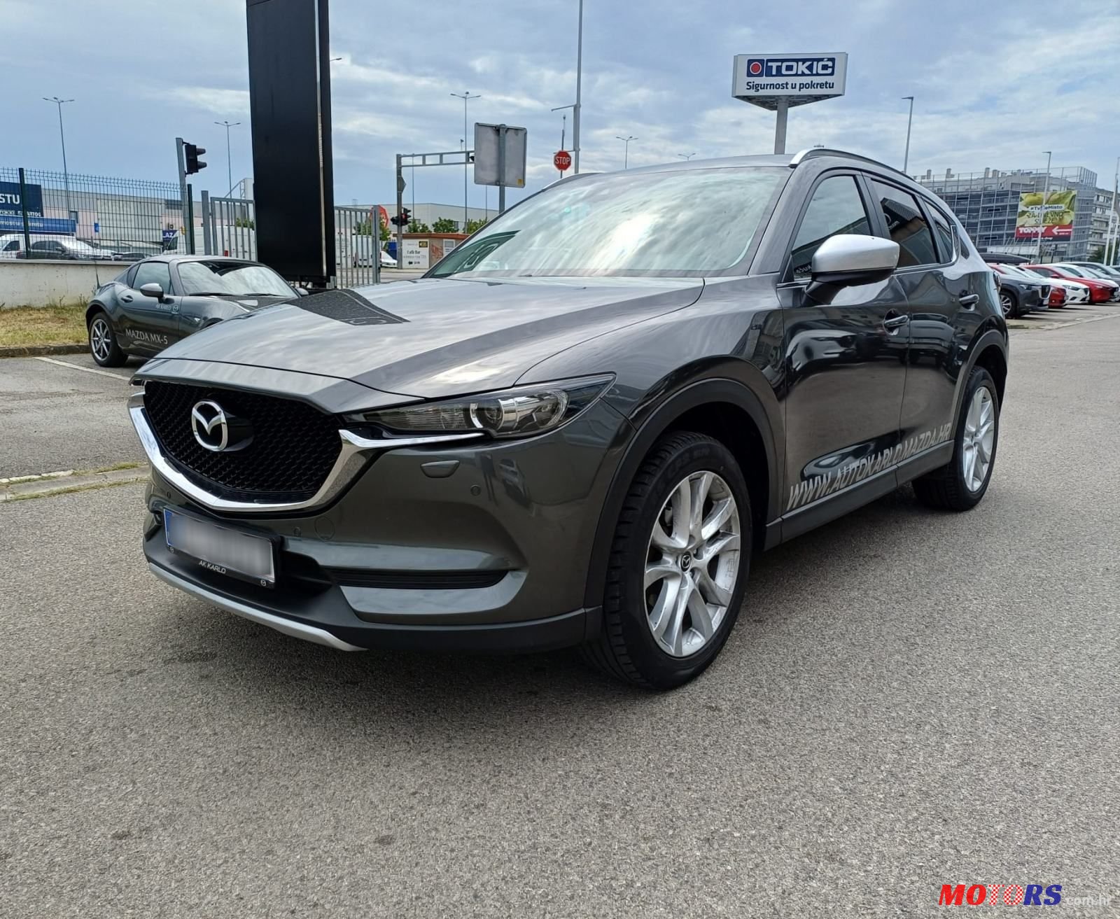 2017' Mazda CX-5 Cd150 photo #2