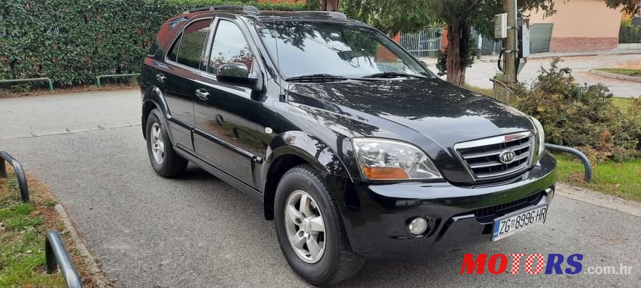 2008' Kia Sorento photo #3