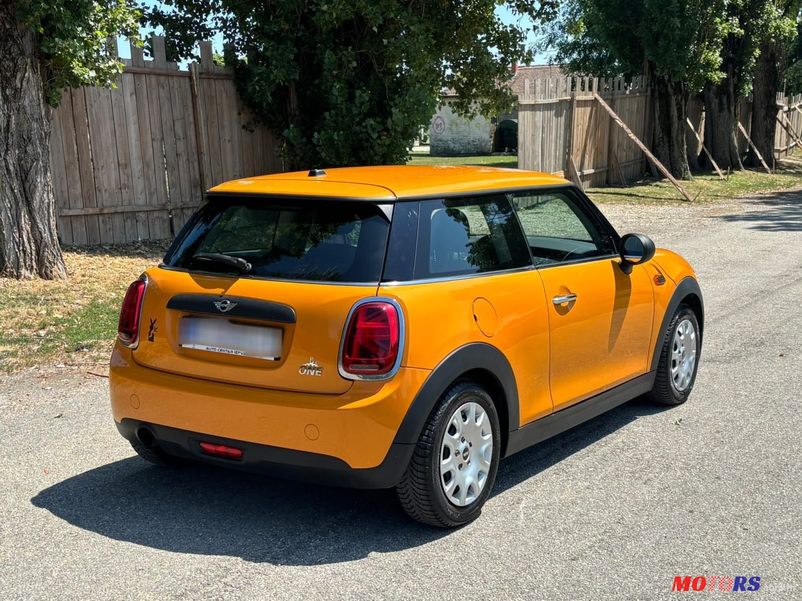 2014' MINI One Mini One photo #5