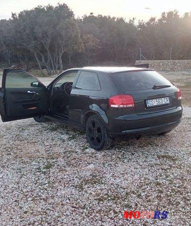 2004' Audi A3 1,6 photo #1