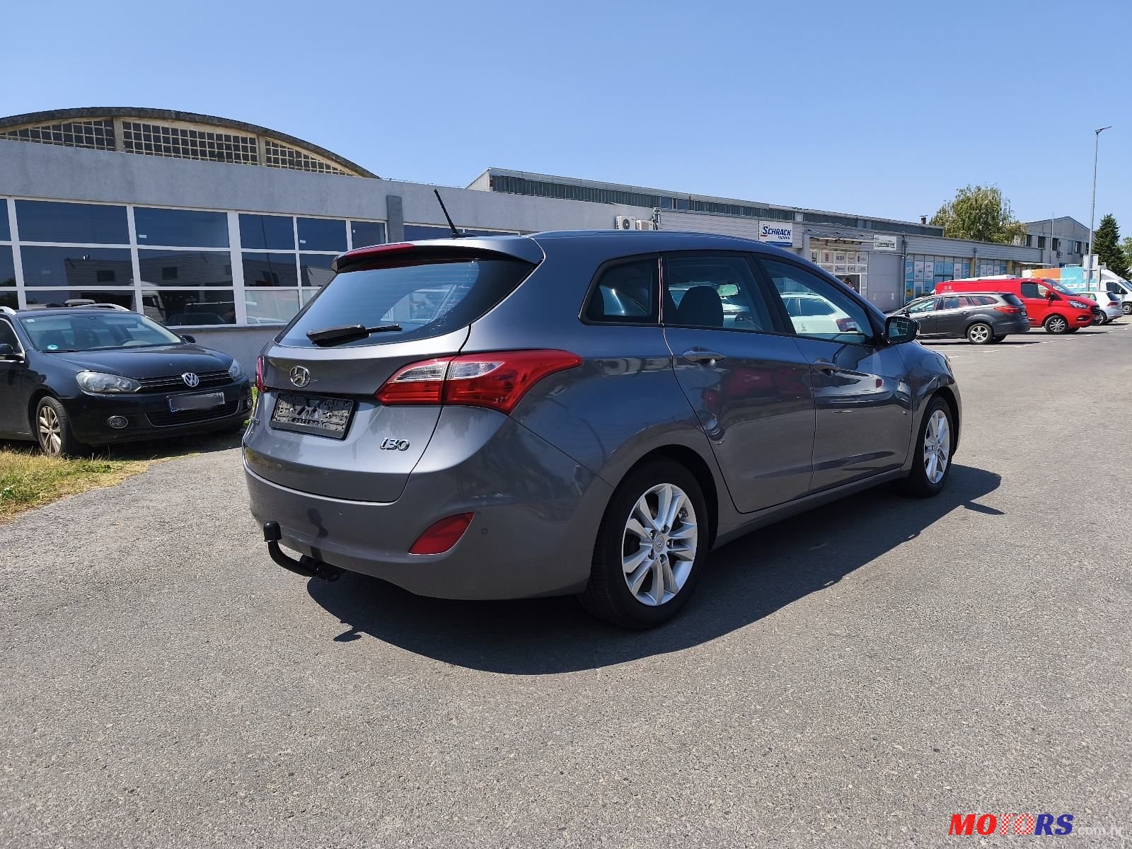 2014' Hyundai i30 1.6 Gdi photo #5