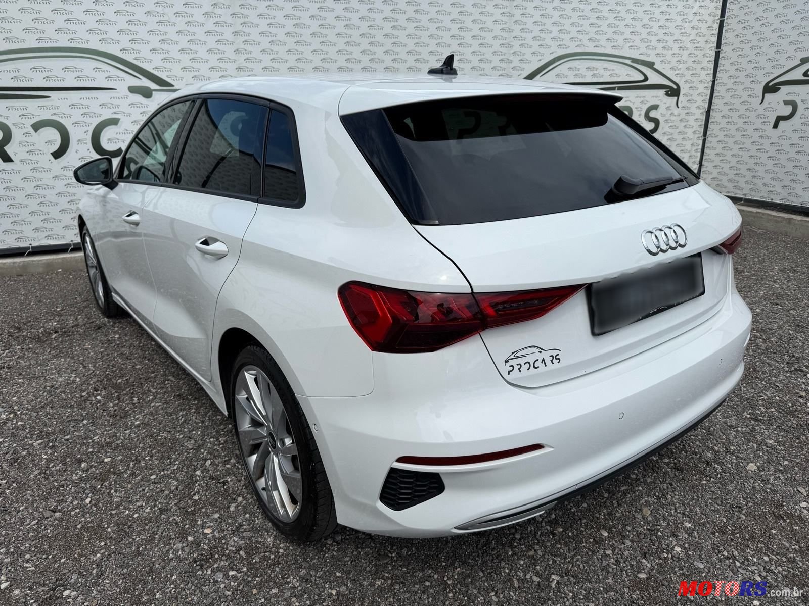 2020' Audi A3 35 Tdi photo #6