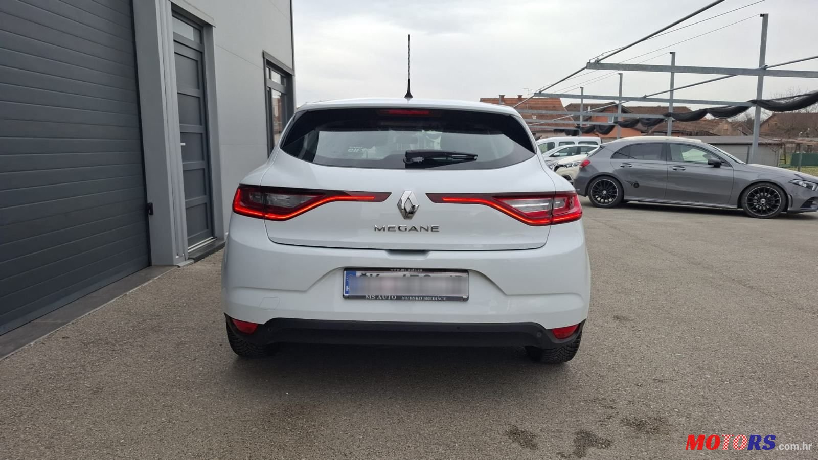 2019' Renault Megane Dci photo #5