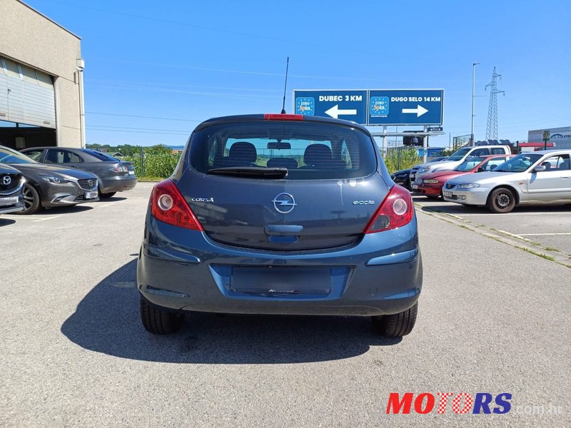 2008' Opel Corsa 1,3 Cdti photo #4