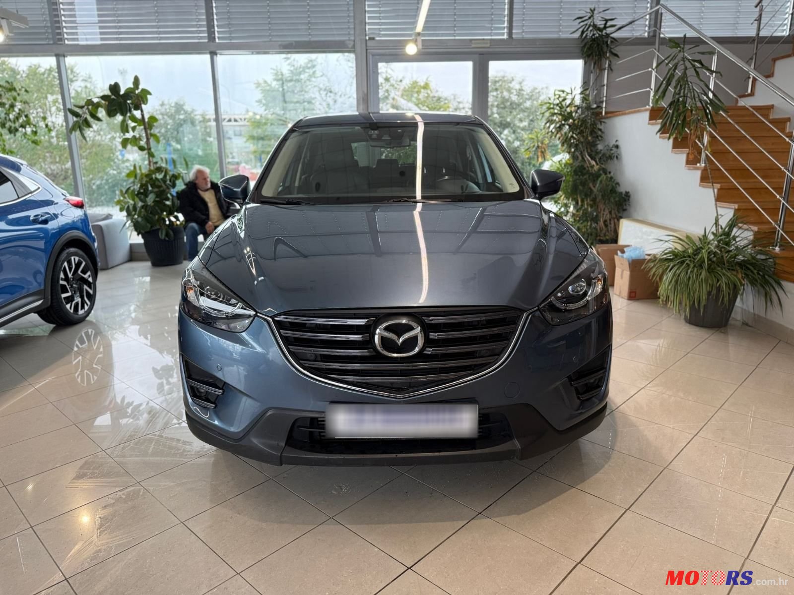 2015' Mazda CX-5 photo #2