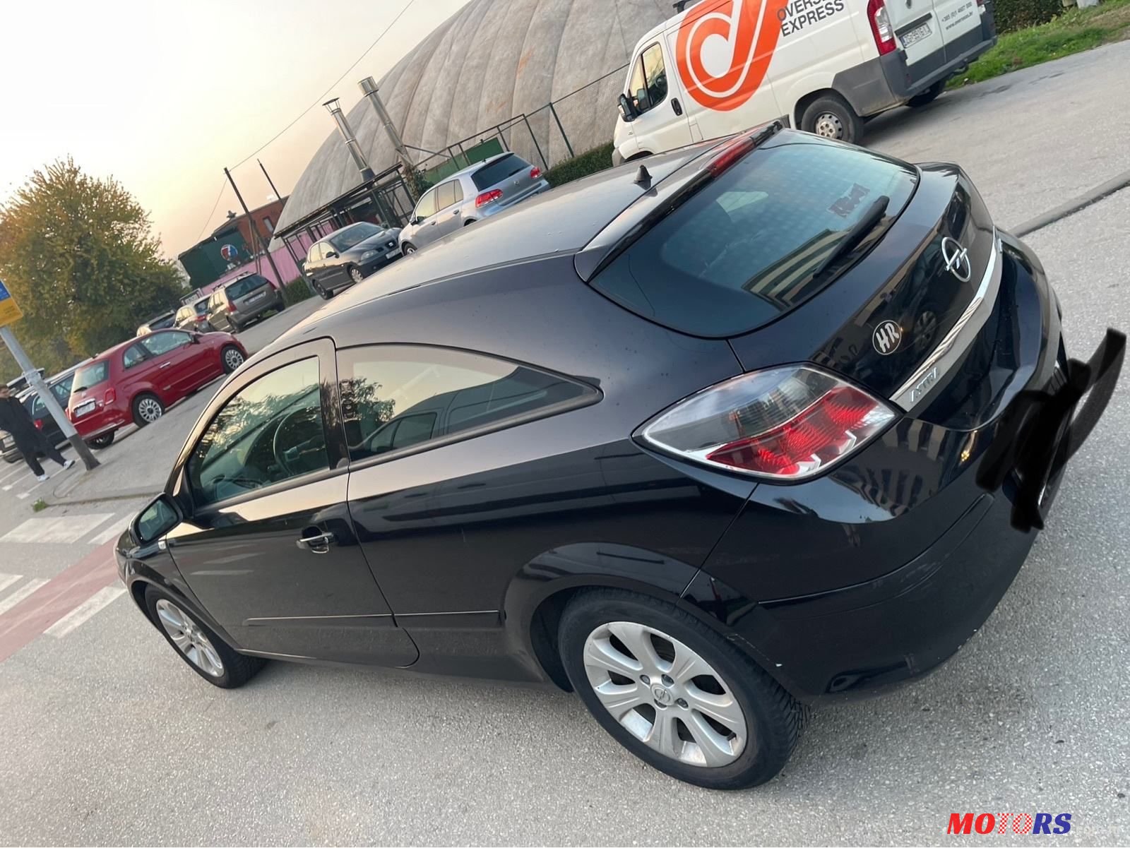 2009' Opel Astra 1,4 photo #5