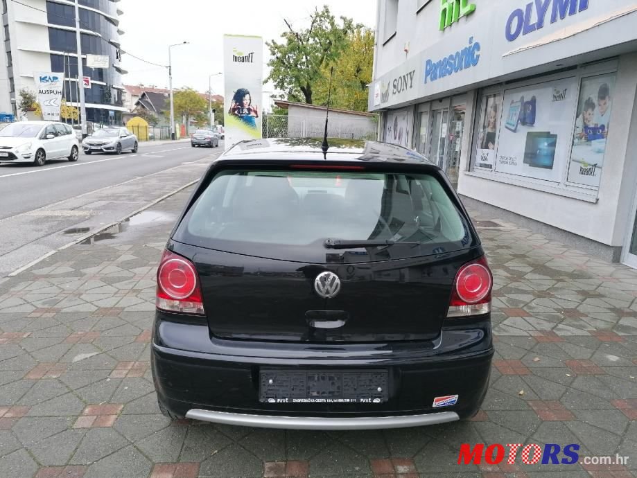 2010' Volkswagen Polo 1,4 Tdi photo #5