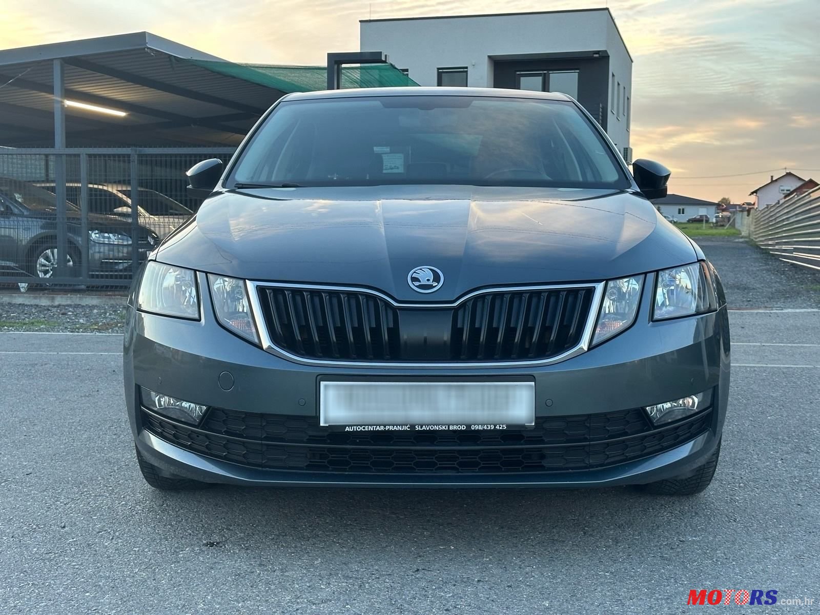 2019' Skoda Octavia 1,6 Tdi photo #3