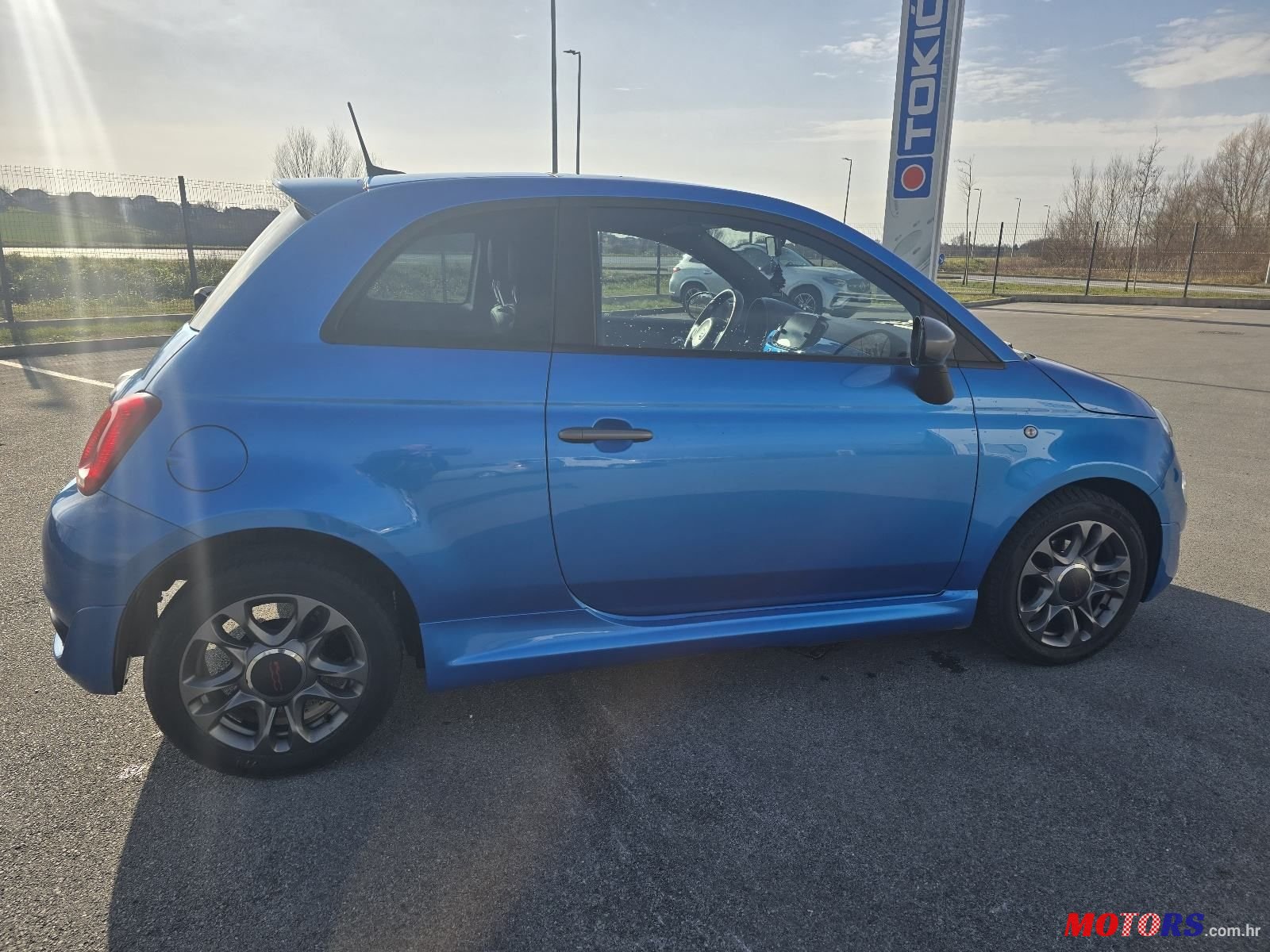 2020' Fiat 500 1,2 8V photo #4