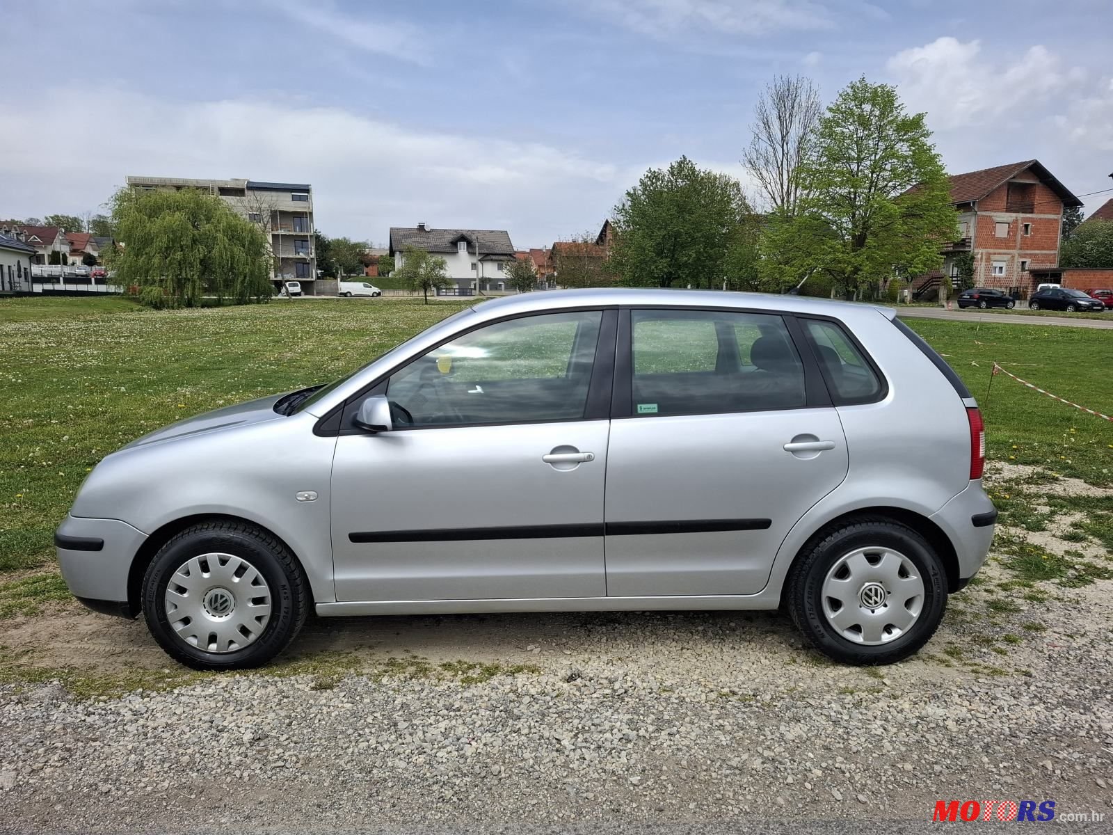 2004' Volkswagen Polo 1.9 Sdi, Vrhunski ! photo #3
