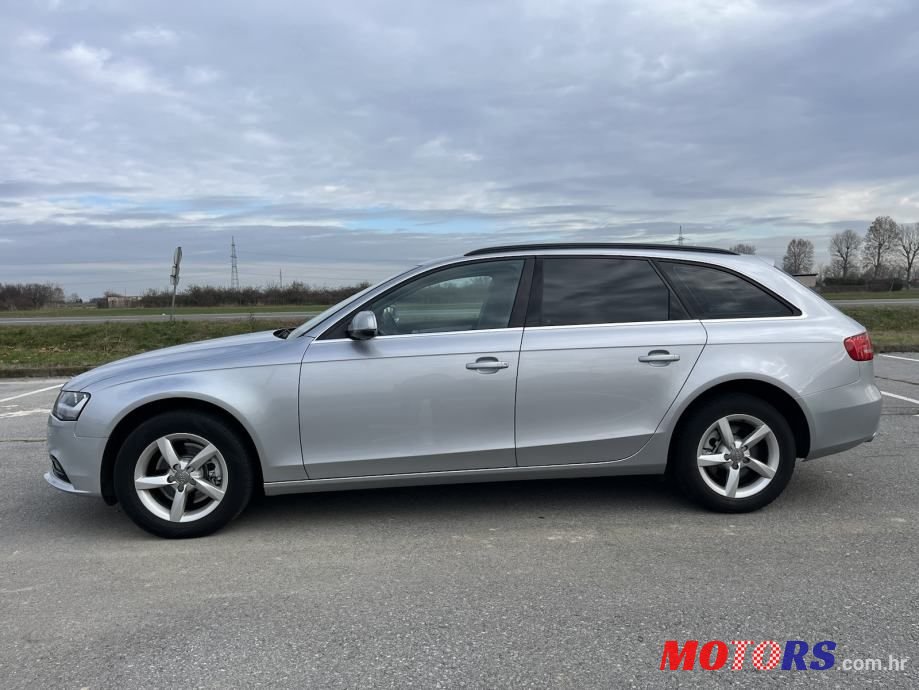 2015' Audi A4 Avant photo #5