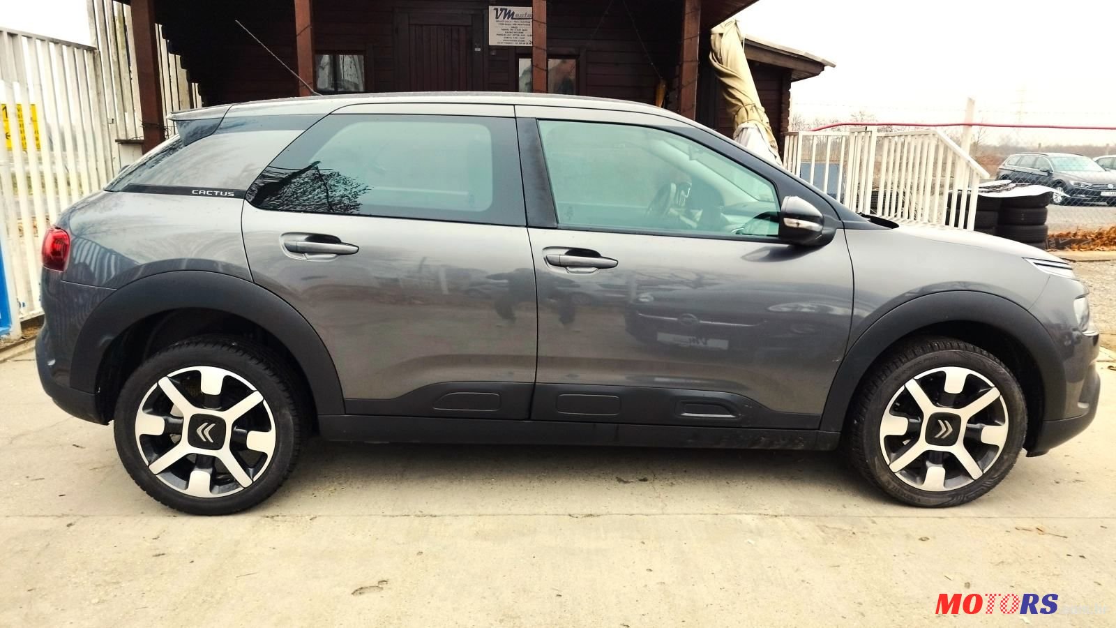 2019' Citroen C4 Cactus 1,2 photo #6
