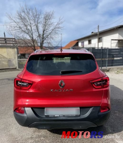 2015' Renault Kadjar Dci 130 photo #5