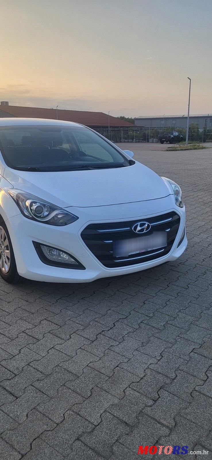 2016' Hyundai i30 1,4 Crdi photo #2