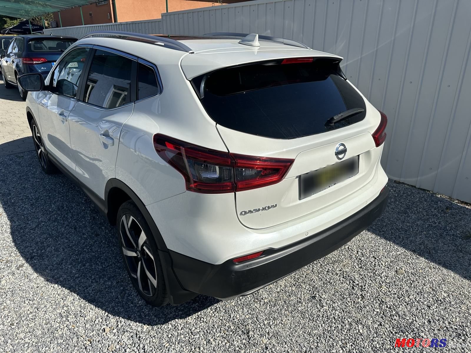 2018' Nissan Qashqai 1,3 Dig-T photo #4