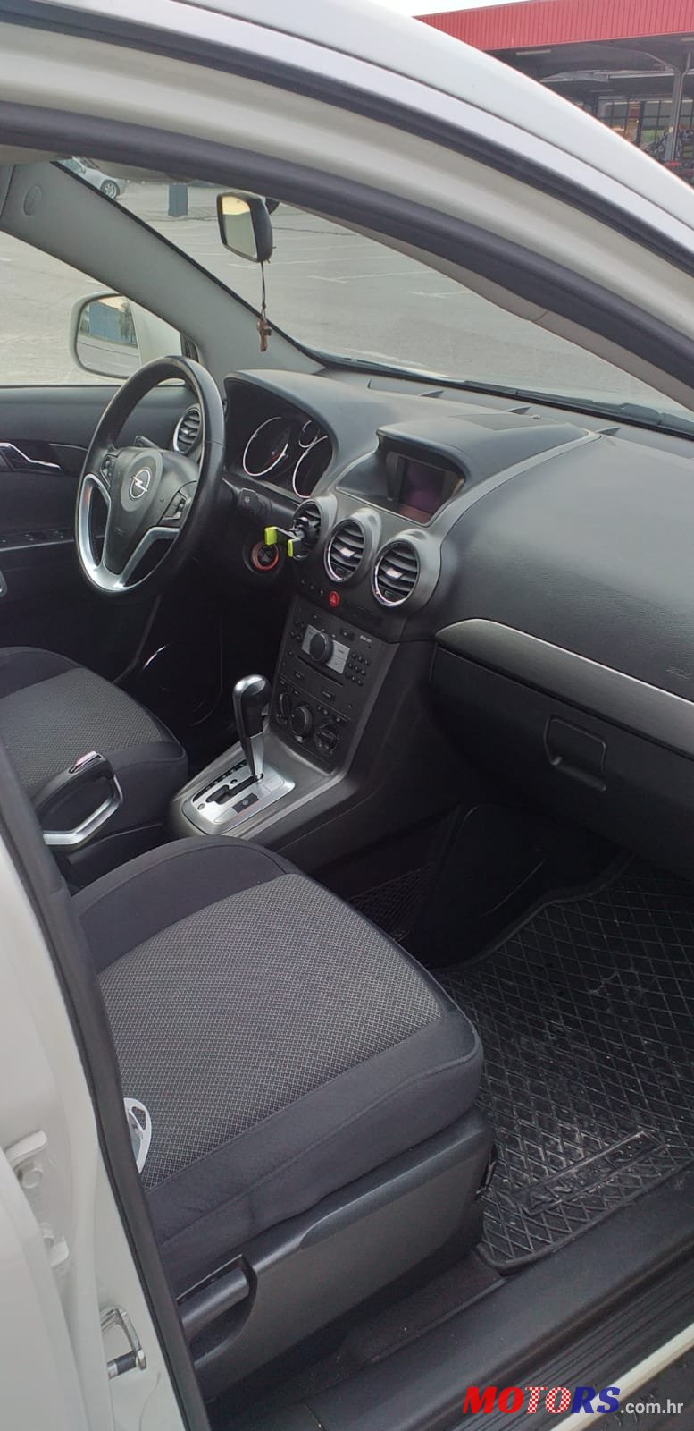 2008' Opel Antara photo #3