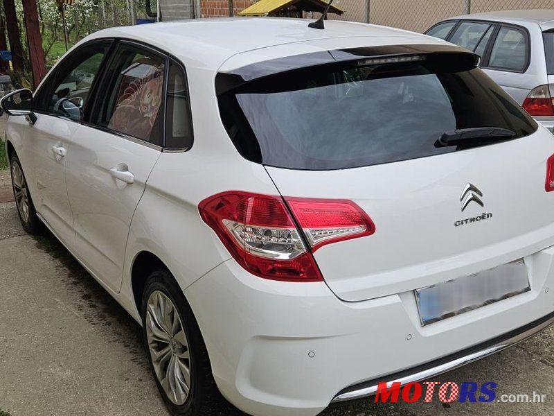 2013' Citroen C4 1,6 Hdi photo #5