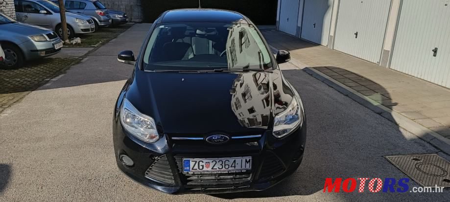 2013' Ford Focus 1,0 photo #1