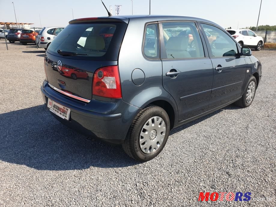 2004' Volkswagen Polo 1,9 Sdi photo #5