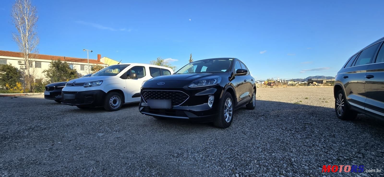 2024' Ford Kuga 1,5 Ecoboost photo #1