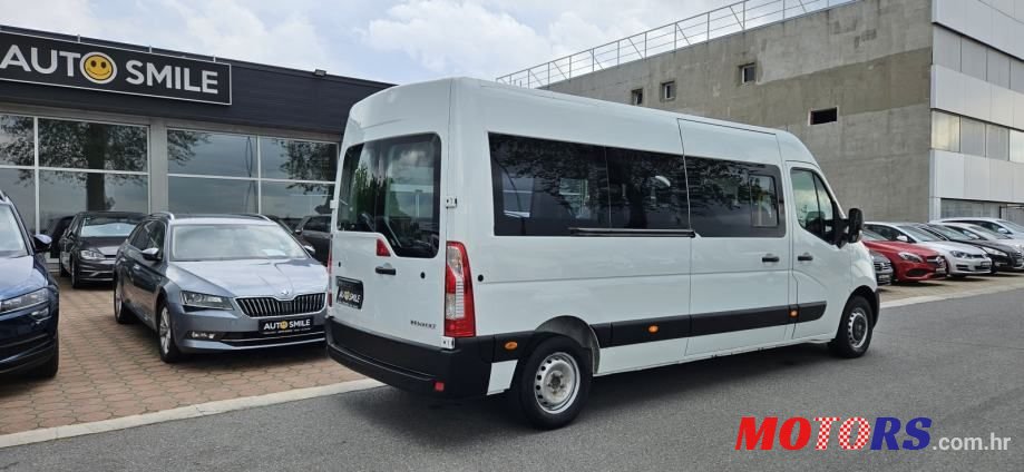 2014' Renault Master Kombi photo #3