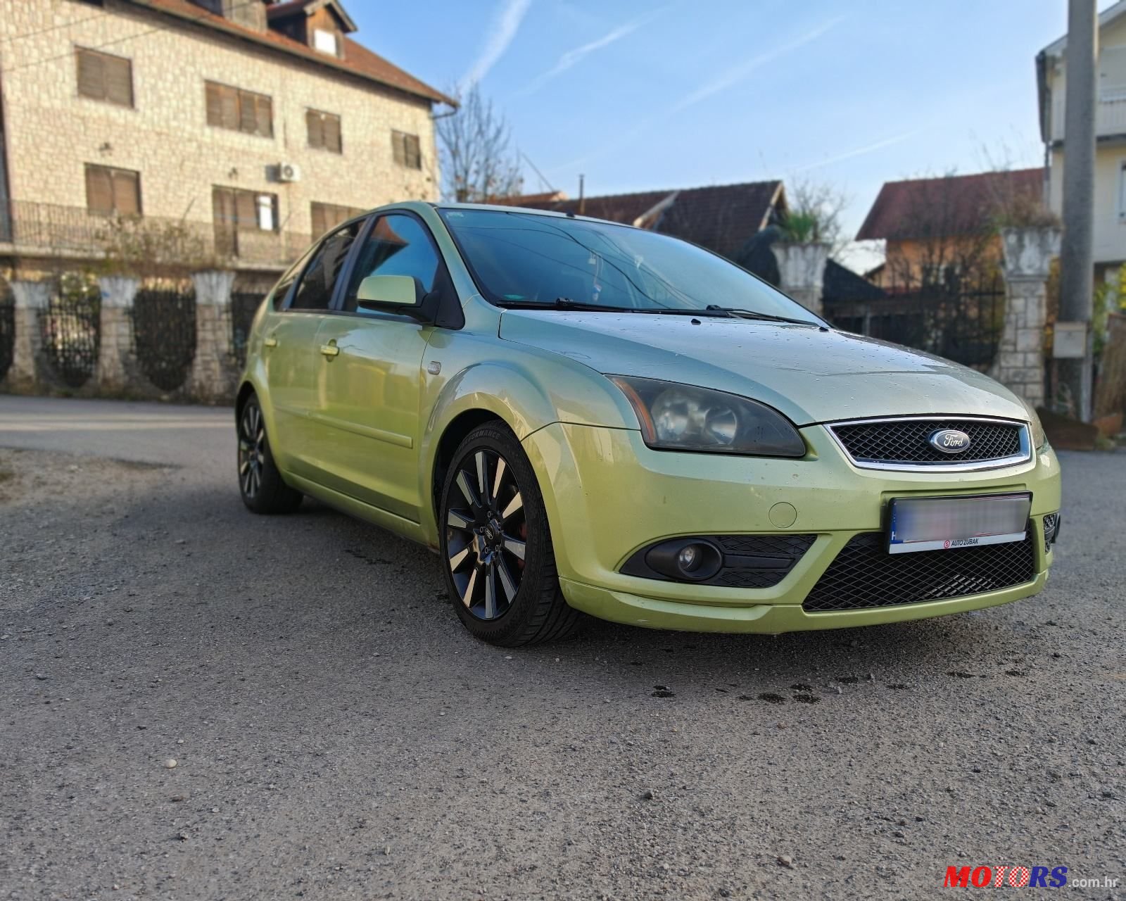 2008' Ford Focus 1,6 photo #6