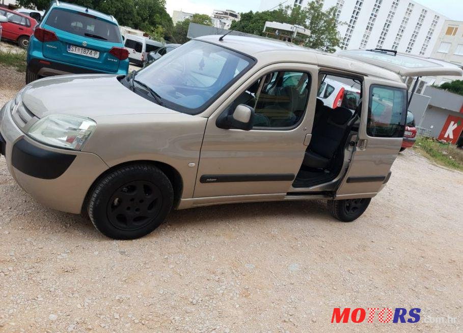 2005' Citroen Berlingo 1.4 photo #1