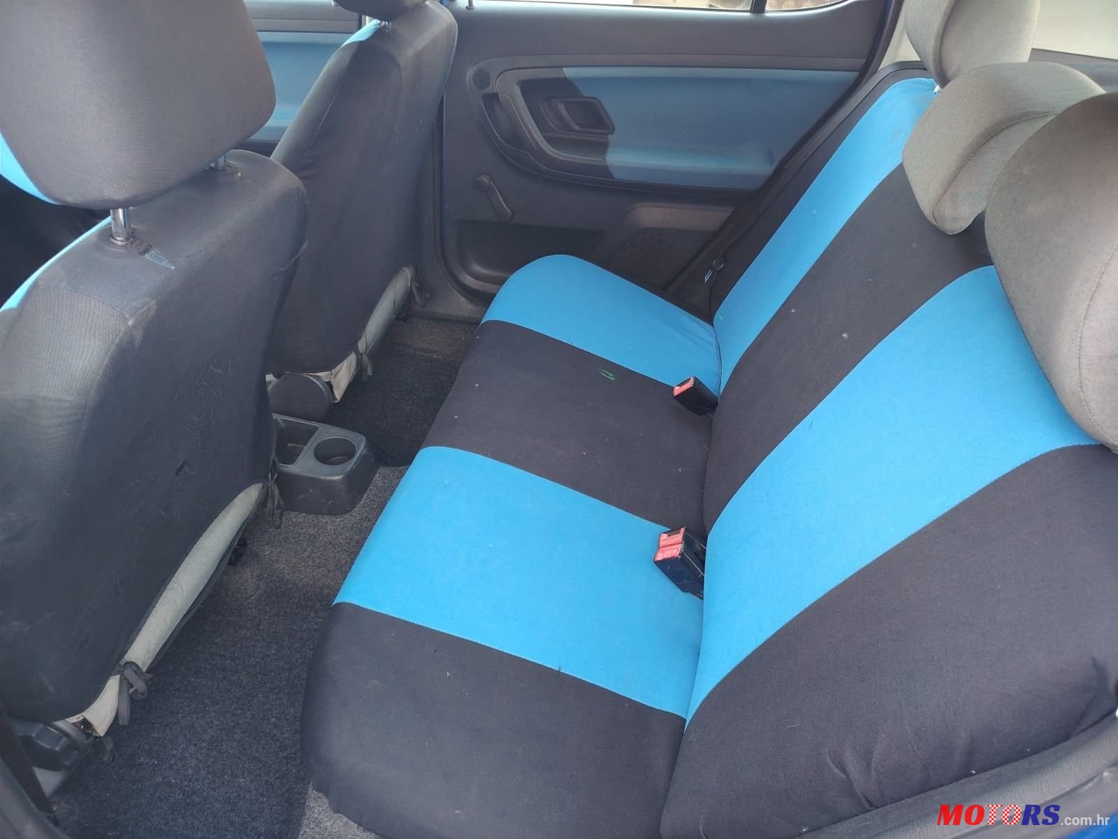 2008' Skoda Fabia 1,2 photo #5