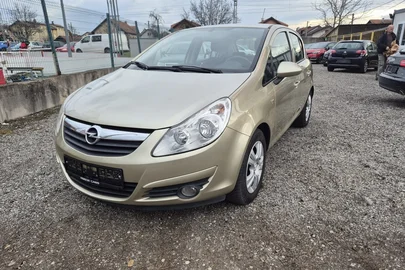 2010' Opel Corsa 1,3 Cdti