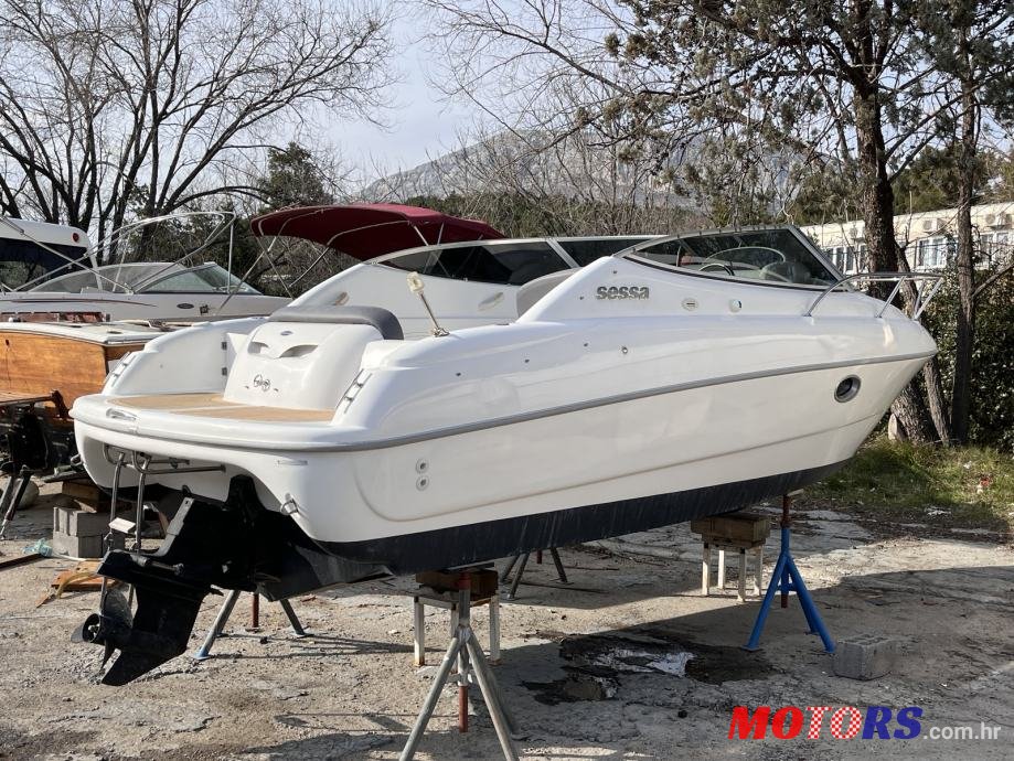 2002' Sessa Marine ISLAMORADA 23-SPORT LINE photo #1