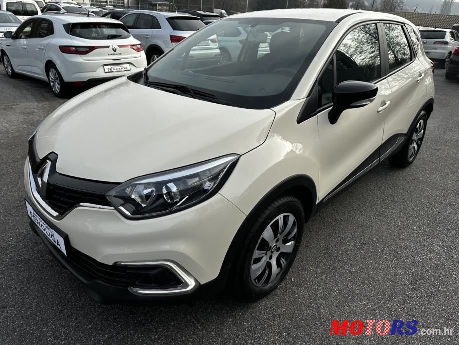 2018' Renault Captur Dci photo #1