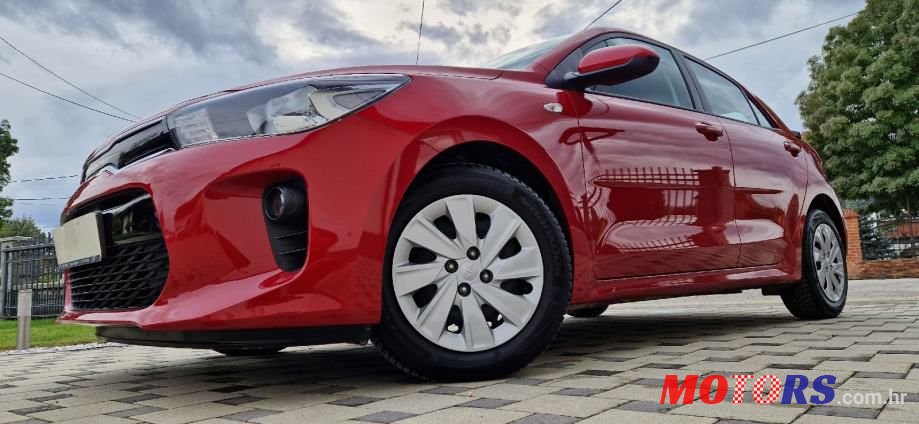 2019' Kia Rio 1,25 photo #2
