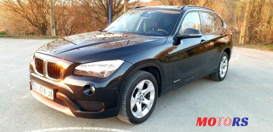 2013' BMW X1 photo #4