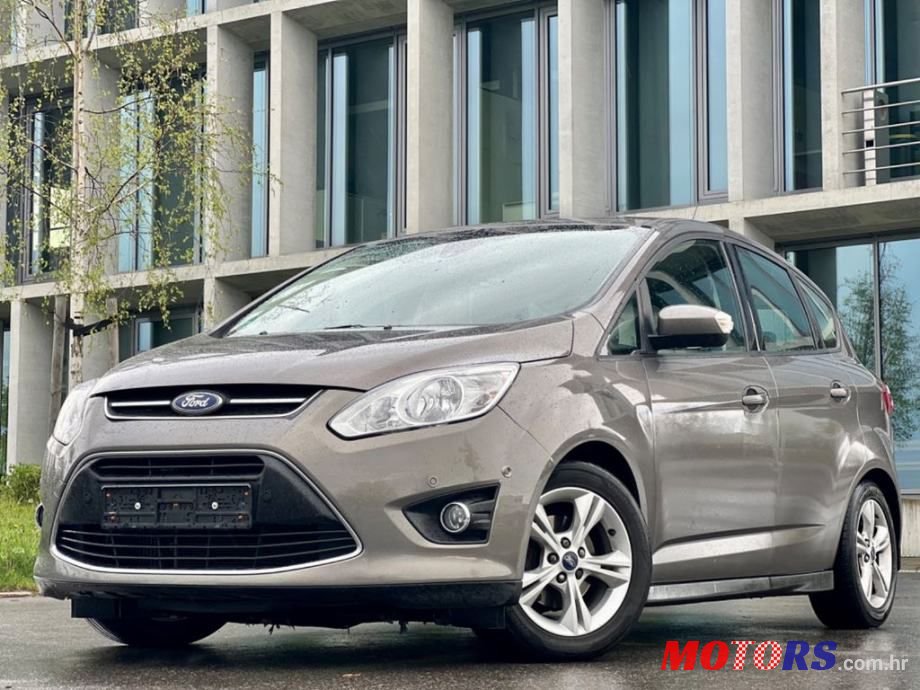 2013' Ford Focus 1,0 photo #2