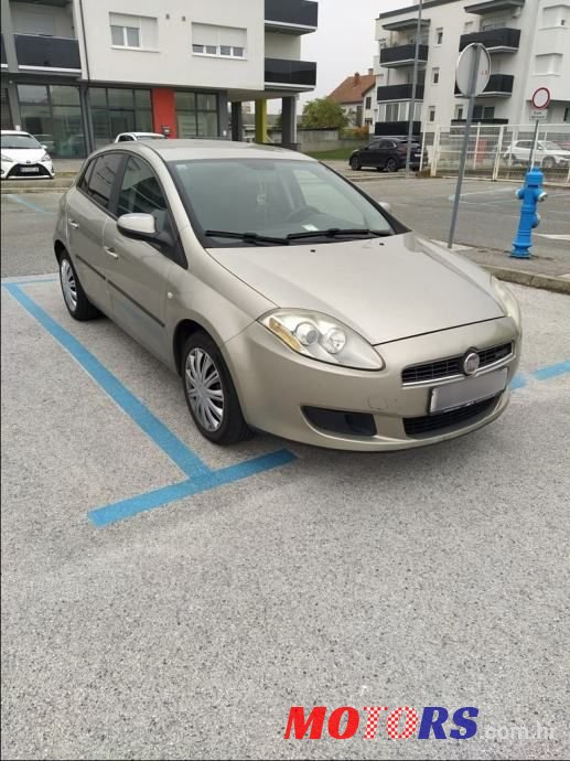 2008' Fiat Bravo 1,9 Jtd photo #4