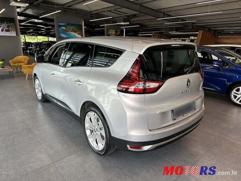 2019' Renault Grand Scenic Dci photo #4