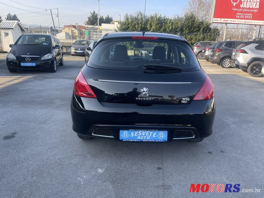 2011' Peugeot 308 1,6 Hdi photo #6