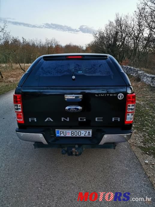 2015' Ford Ranger photo #2