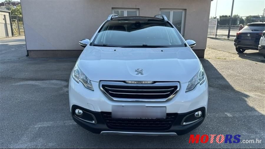 2015' Peugeot 2008 1,2 photo #2