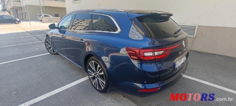 2016' Renault Talisman Dci 160 photo #3