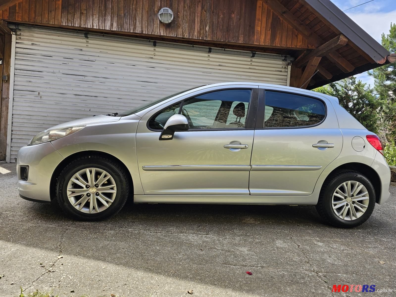 2011' Peugeot 207 1,4 photo #4