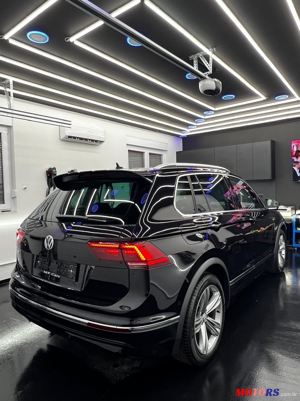 2019' Volkswagen Tiguan 2,0 Tdi photo #2