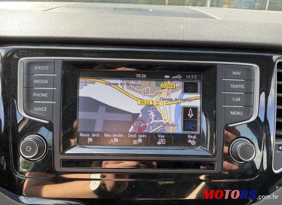 2015' Volkswagen Golf 1.6 Tdi photo #5