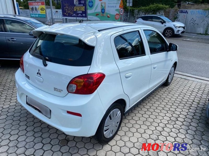 2019' Mitsubishi Space Star 1,0 photo #6