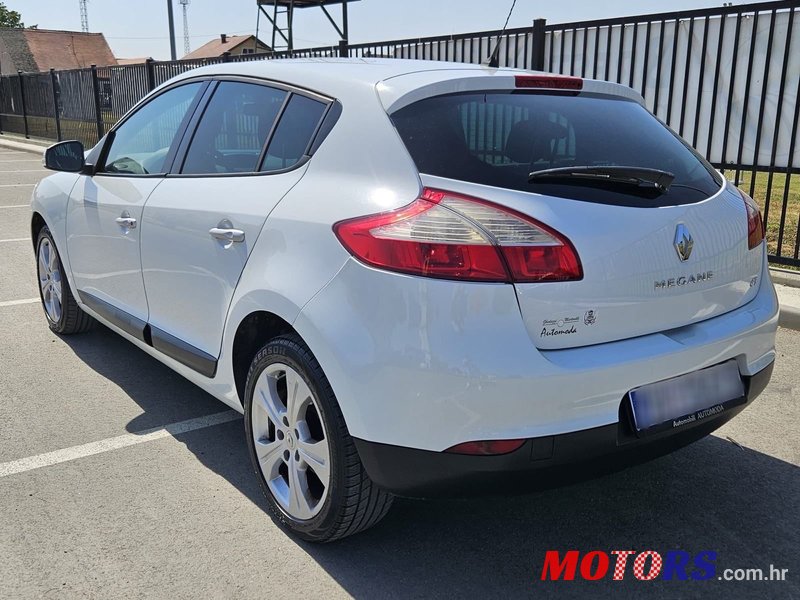 2010' Renault Megane 1,5 Dci photo #4