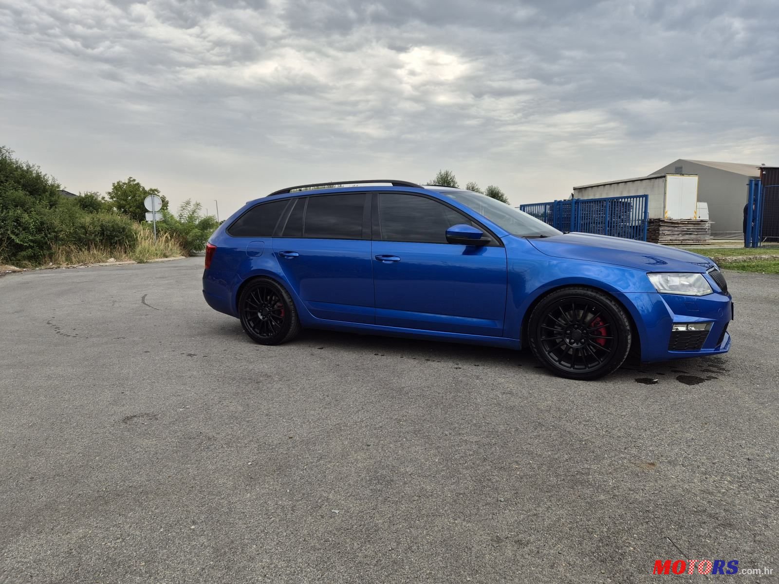 2016' Skoda Octavia 2,0 Tdi photo #1