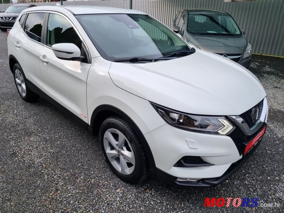 2018' Nissan Qashqai 1,2 Dig-T photo #3